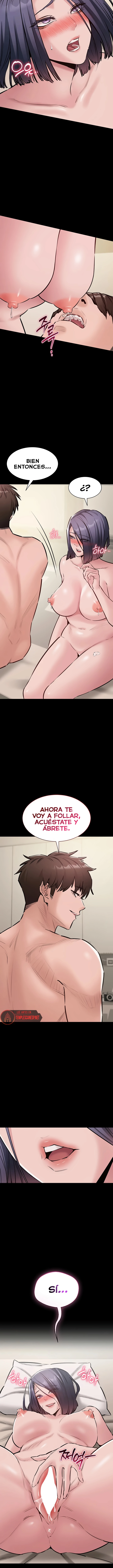 Quiero Trabajar Tranquilamente Capítulo 21 - Página 6