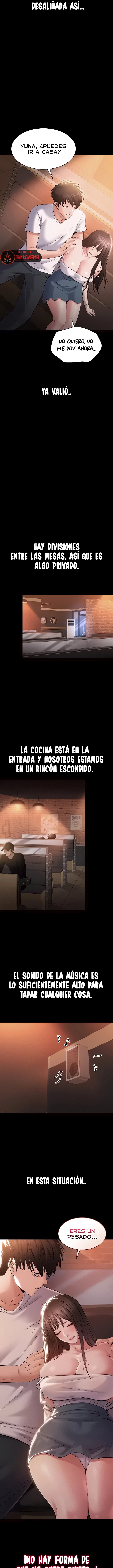 Quiero Trabajar Tranquilamente Capítulo 3 - Página 16