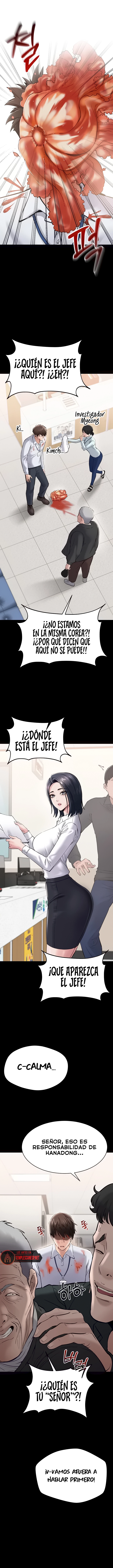 Quiero Trabajar Tranquilamente Capítulo 3 - Página 9