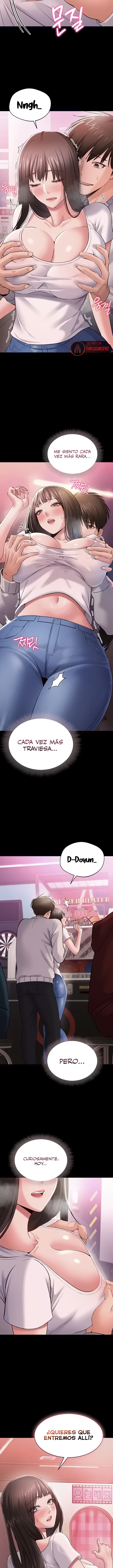 Quiero Trabajar Tranquilamente Capítulo 4 - Página 14