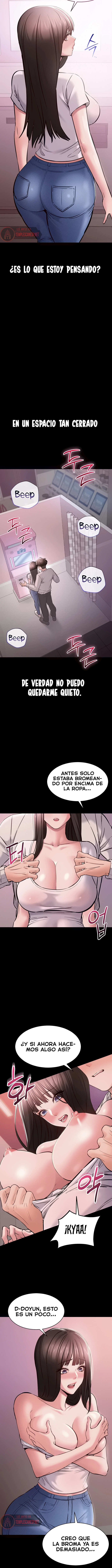 Quiero Trabajar Tranquilamente Capítulo 5 - Página 3
