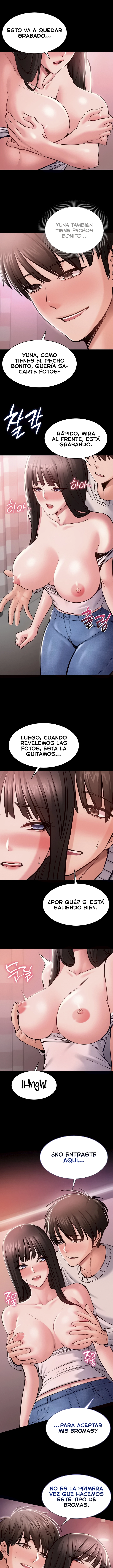 Quiero Trabajar Tranquilamente Capítulo 5 - Página 4
