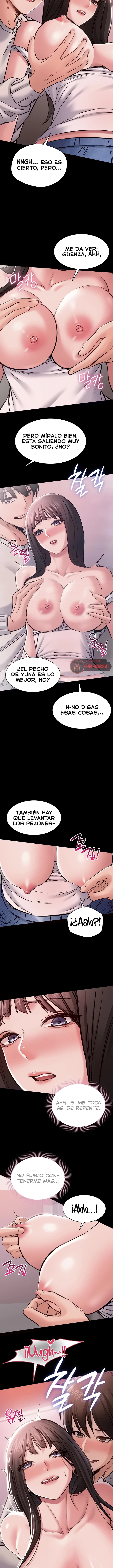 Quiero Trabajar Tranquilamente Capítulo 5 - Página 5