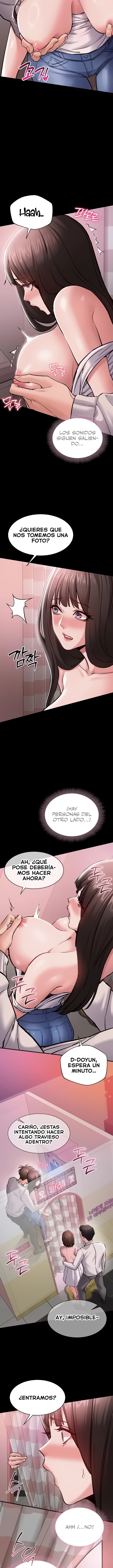 Quiero Trabajar Tranquilamente Capítulo 5 - Página 6