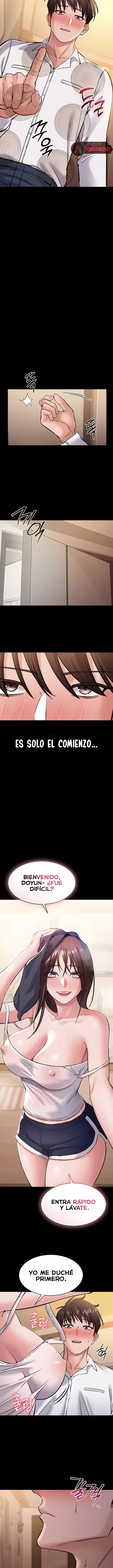 Quiero Trabajar Tranquilamente Capítulo 6 - Página 10