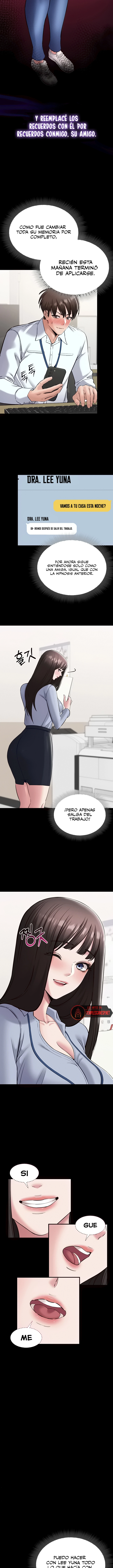Quiero Trabajar Tranquilamente Capítulo 6 - Página 8
