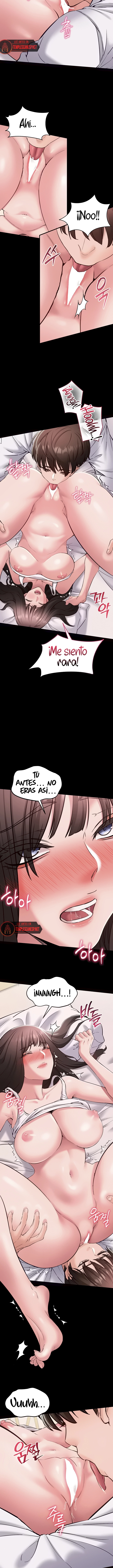 Quiero Trabajar Tranquilamente Capítulo 7 - Página 10