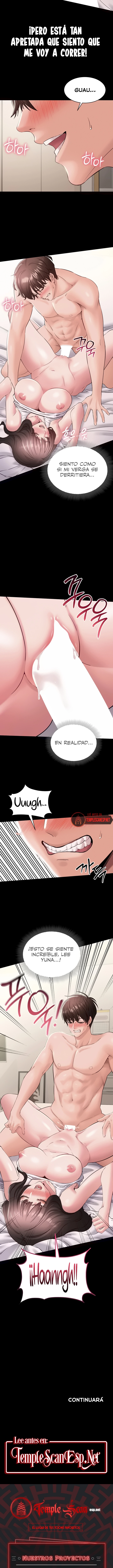 Quiero Trabajar Tranquilamente Capítulo 7 - Página 12