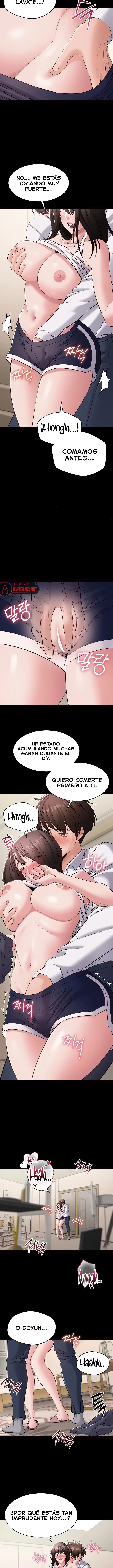 Quiero Trabajar Tranquilamente Capítulo 7 - Página 6