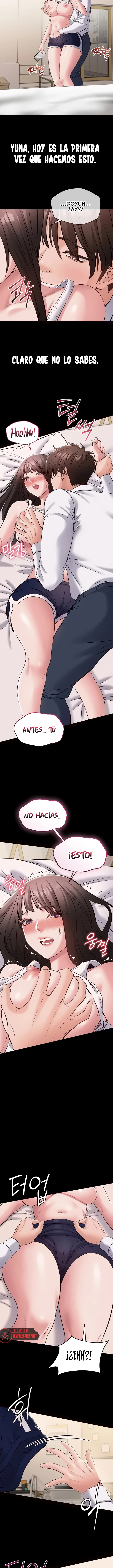 Quiero Trabajar Tranquilamente Capítulo 7 - Página 7