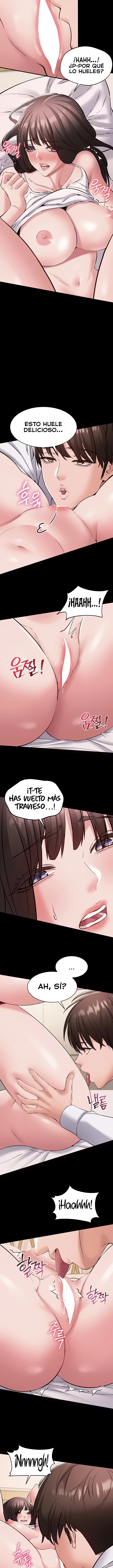 Quiero Trabajar Tranquilamente Capítulo 7 - Página 9