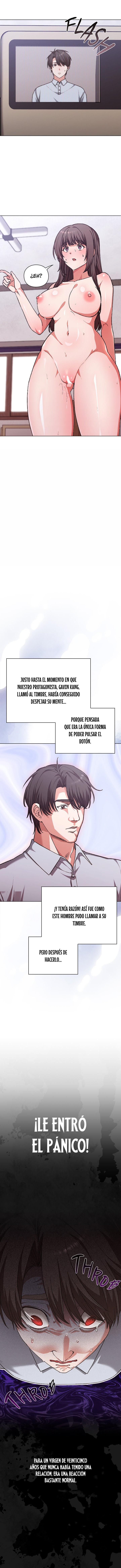 Nivel Cardiaco Capítulo 1 - Página 15