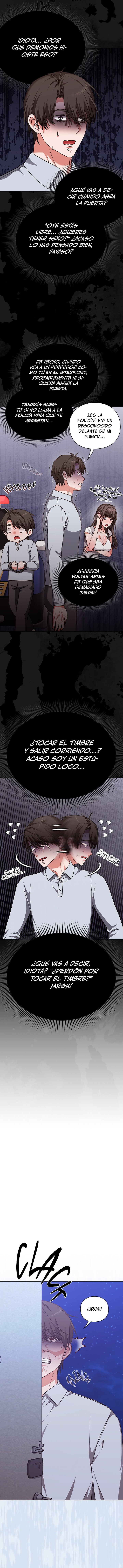Nivel Cardiaco Capítulo 1 - Página 16