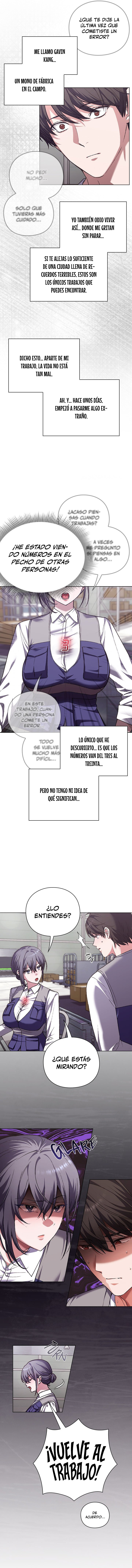 Nivel Cardiaco Capítulo 1 - Página 3