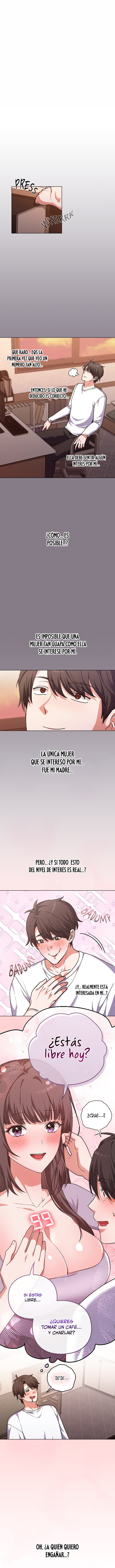 Nivel Cardiaco Capítulo 1 - Página 6