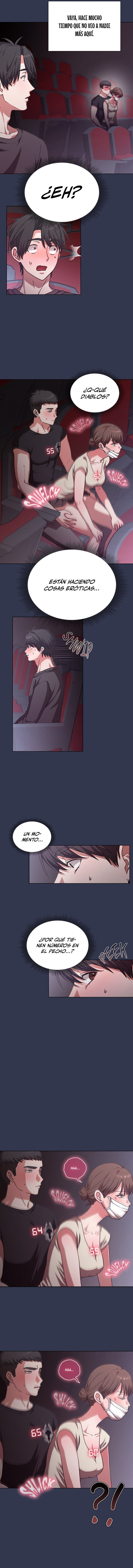 Nivel Cardiaco Capítulo 1 - Página 8