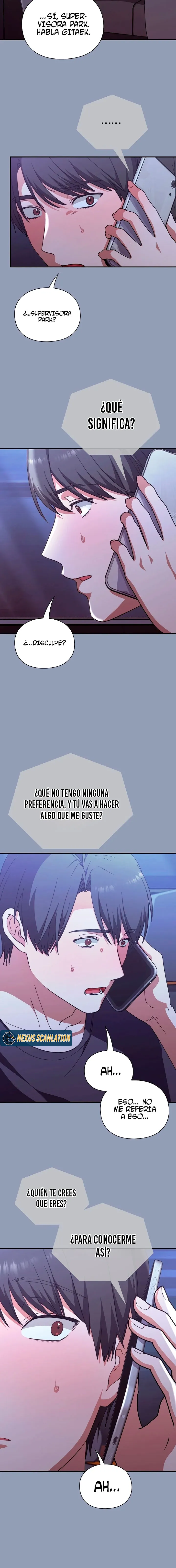 Nivel Cardiaco Capítulo 10 - Página 11