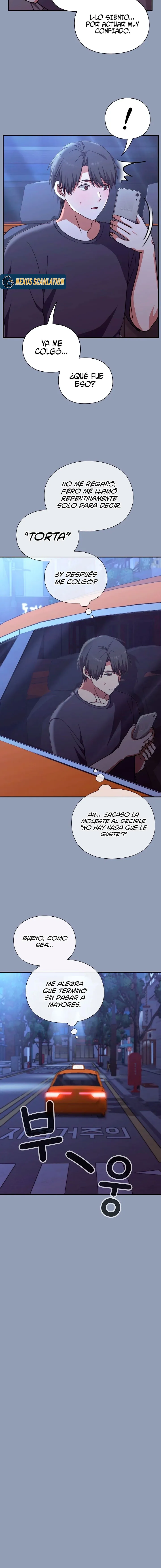 Nivel Cardiaco Capítulo 10 - Página 13