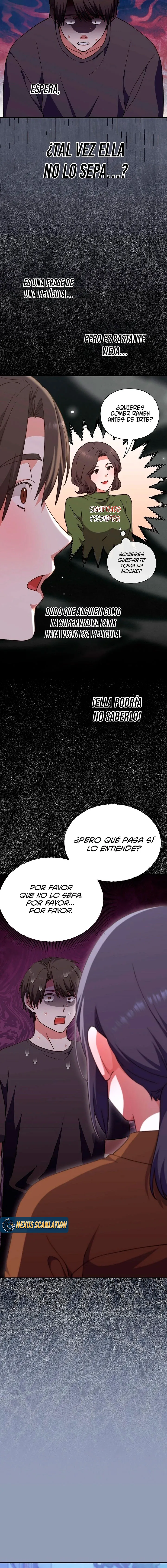 Nivel Cardiaco Capítulo 10 - Página 3