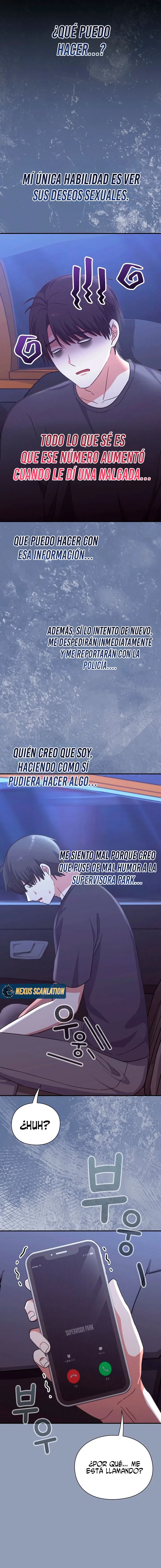 Nivel Cardiaco Capítulo 10 - Página 8