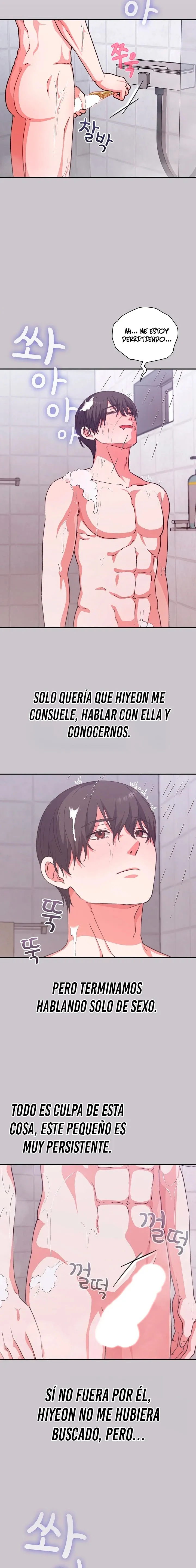 Nivel Cardiaco Capítulo 11 - Página 20