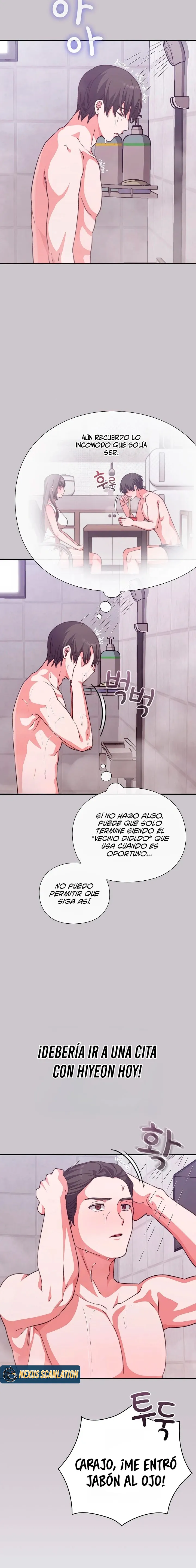 Nivel Cardiaco Capítulo 11 - Página 21