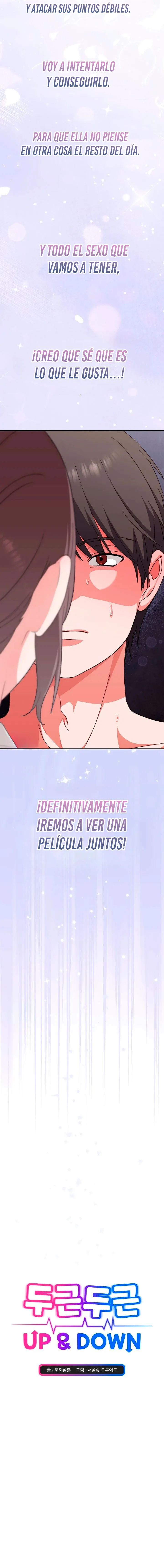 Nivel Cardiaco Capítulo 11 - Página 28