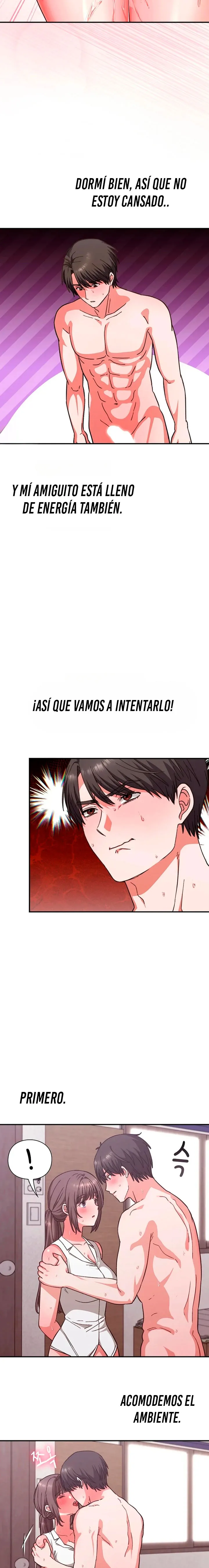 Nivel Cardiaco Capítulo 12 - Página 5