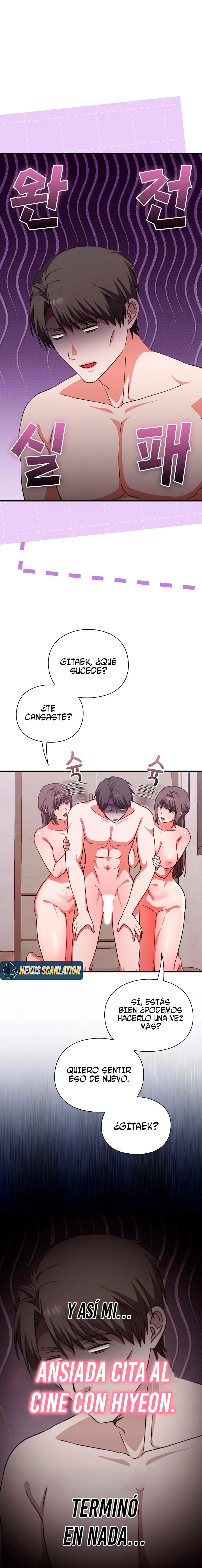 Nivel Cardiaco Capítulo 13 - Página 11