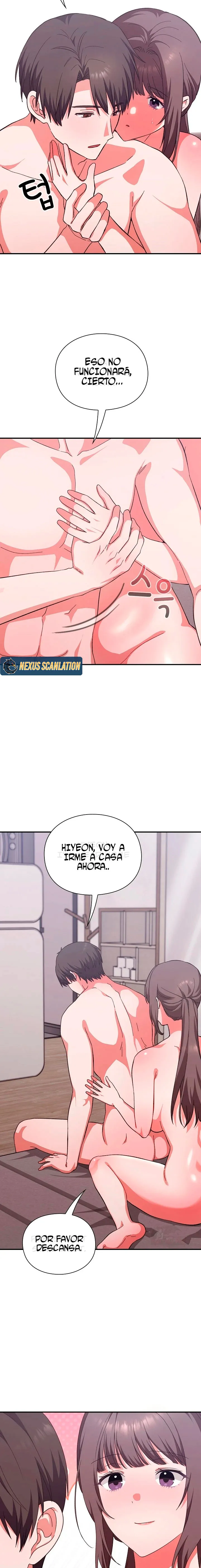 Nivel Cardiaco Capítulo 13 - Página 13