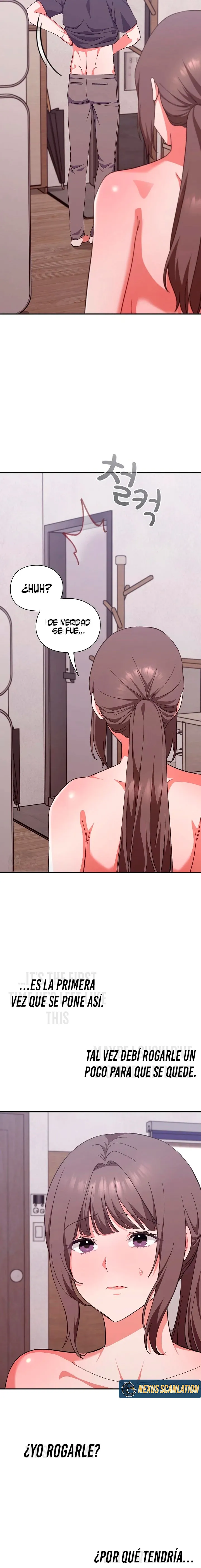 Nivel Cardiaco Capítulo 13 - Página 16