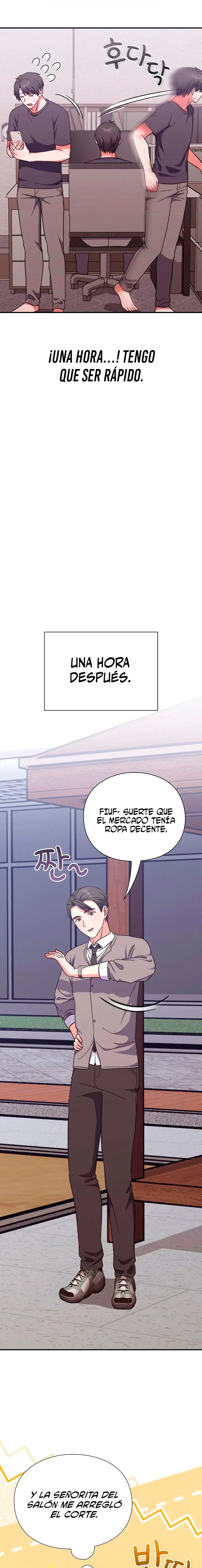 Nivel Cardiaco Capítulo 13 - Página 24