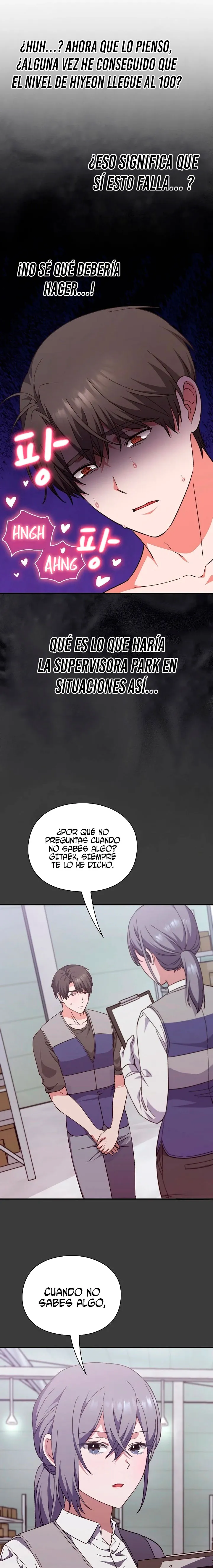 Nivel Cardiaco Capítulo 13 - Página 3