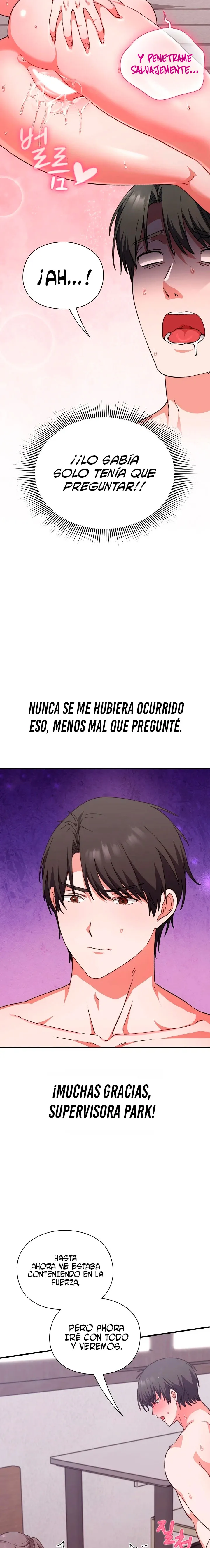 Nivel Cardiaco Capítulo 13 - Página 5