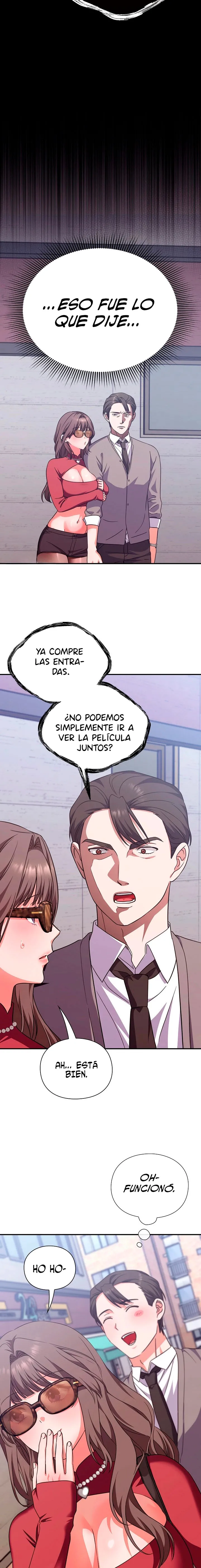 Nivel Cardiaco Capítulo 14 - Página 10