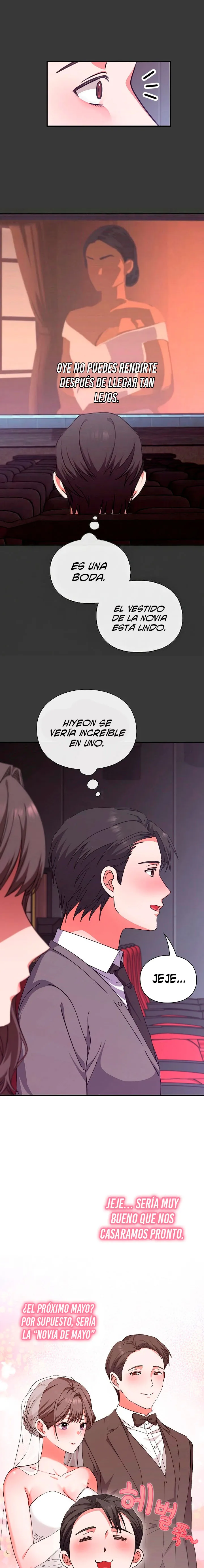 Nivel Cardiaco Capítulo 14 - Página 15
