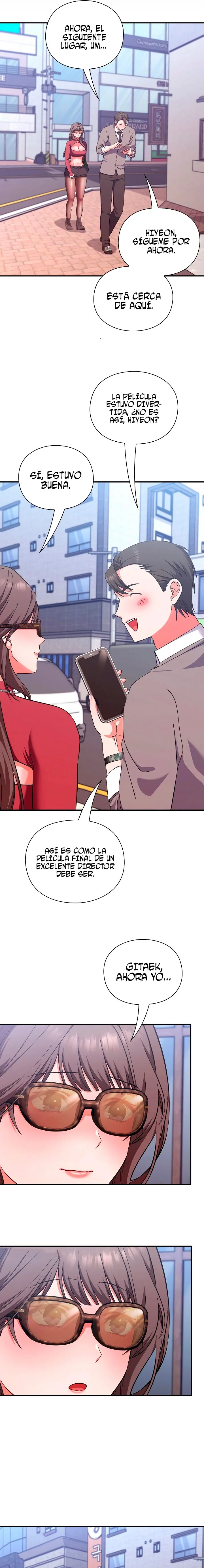 Nivel Cardiaco Capítulo 14 - Página 17