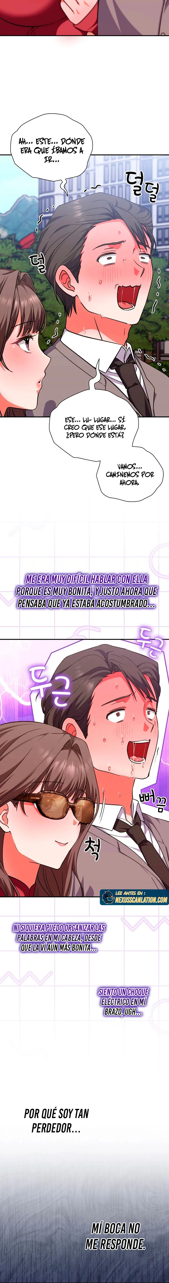 Nivel Cardiaco Capítulo 14 - Página 6
