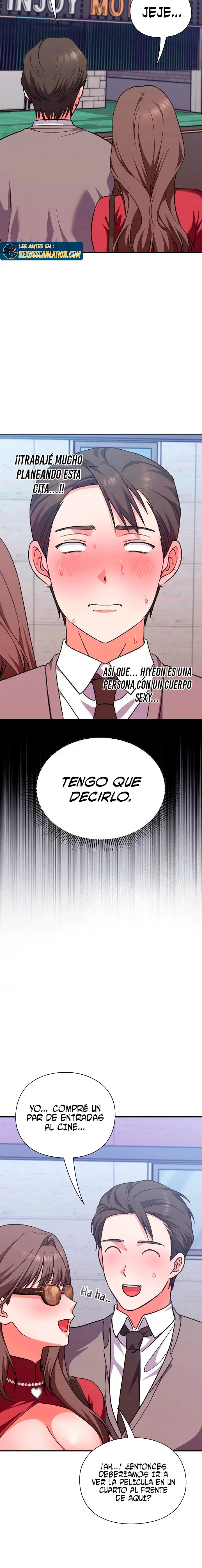 Nivel Cardiaco Capítulo 14 - Página 8