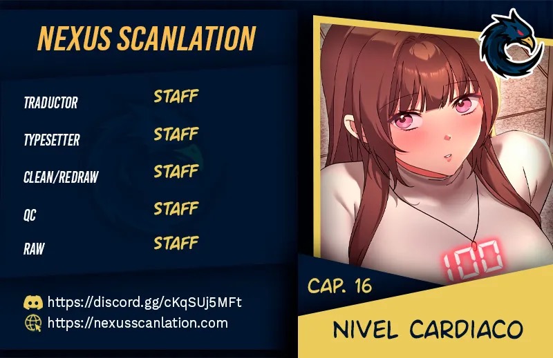 Nivel Cardiaco Capítulo 16 - Página 1