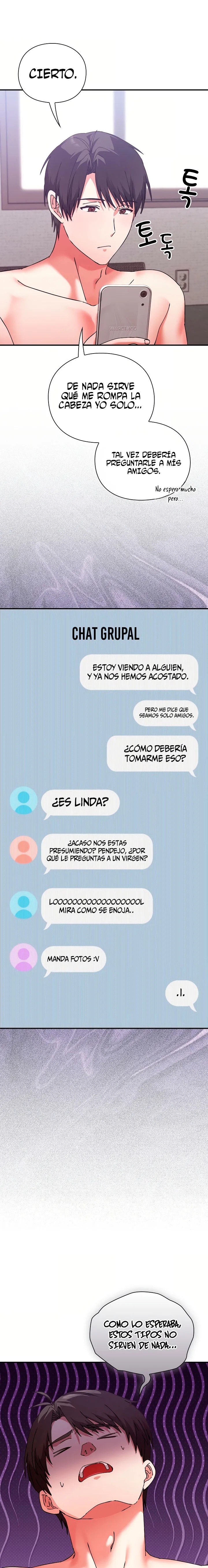 Nivel Cardiaco Capítulo 16 - Página 10