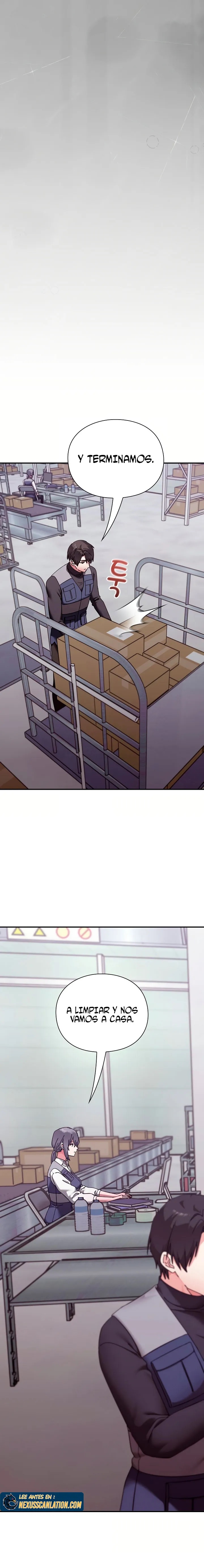 Nivel Cardiaco Capítulo 16 - Página 13