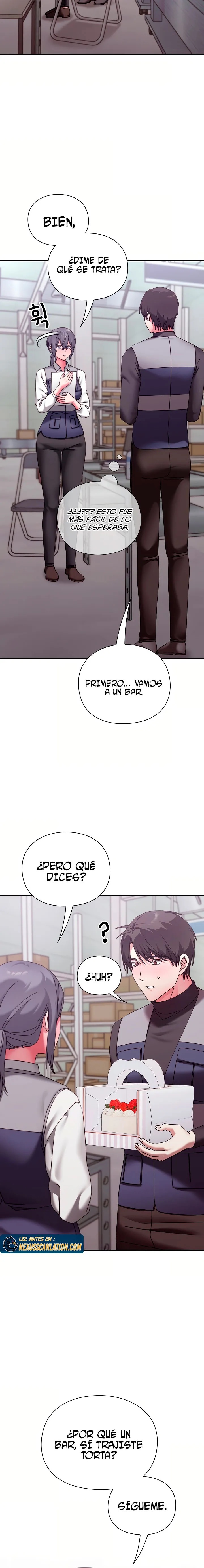 Nivel Cardiaco Capítulo 16 - Página 16