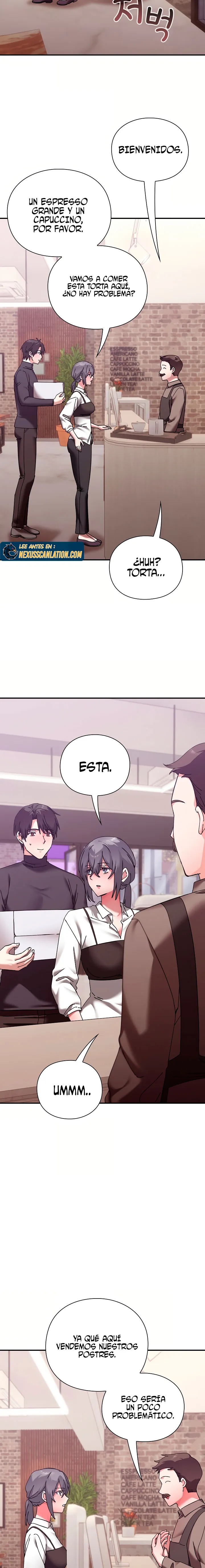 Nivel Cardiaco Capítulo 16 - Página 18