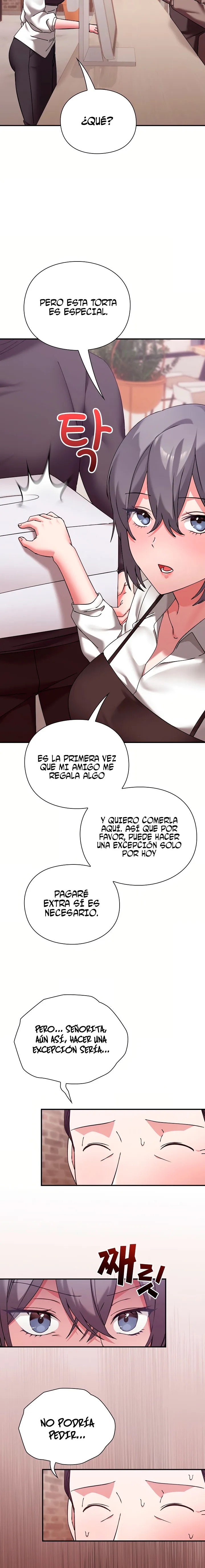 Nivel Cardiaco Capítulo 16 - Página 19