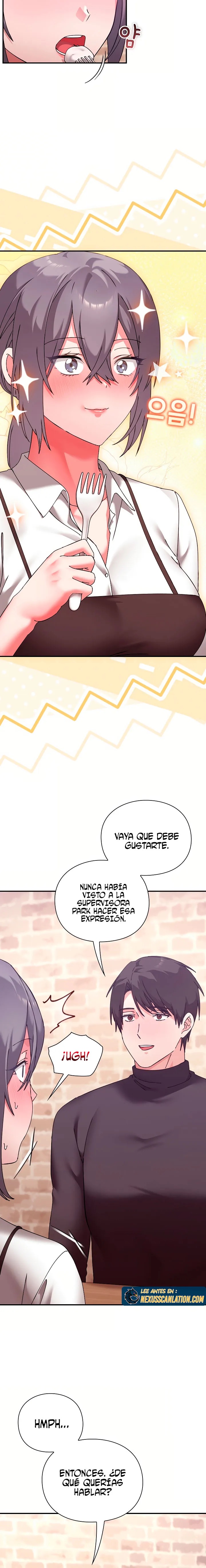 Nivel Cardiaco Capítulo 16 - Página 21