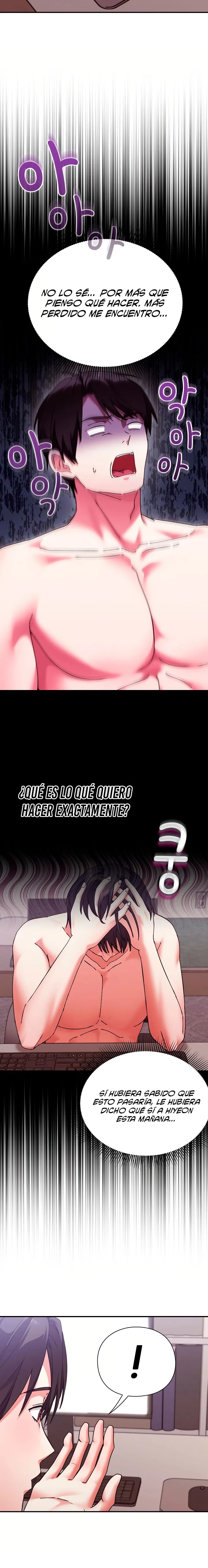 Nivel Cardiaco Capítulo 16 - Página 9