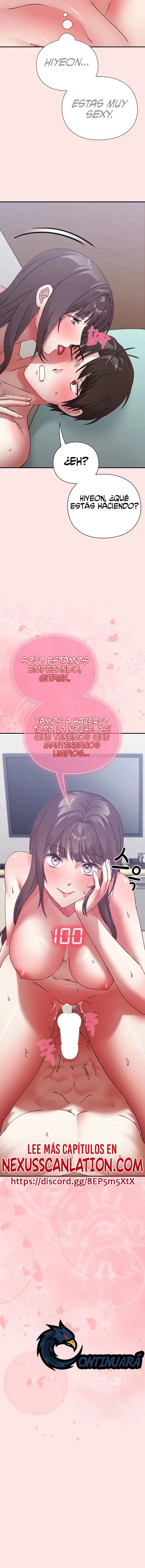 Nivel Cardiaco Capítulo 17 - Página 7