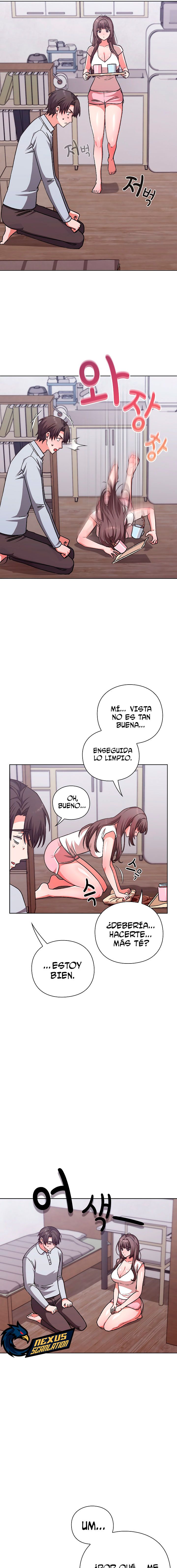 Nivel Cardiaco Capítulo 2 - Página 13