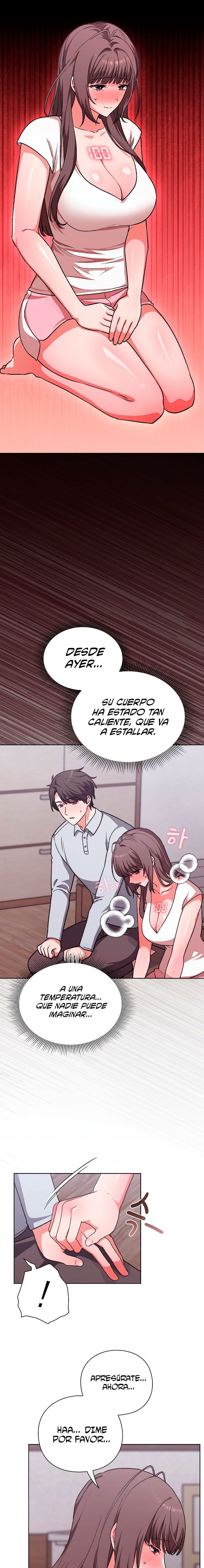 Nivel Cardiaco Capítulo 2 - Página 16